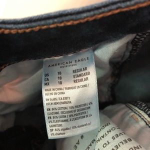 Size 10 jegging